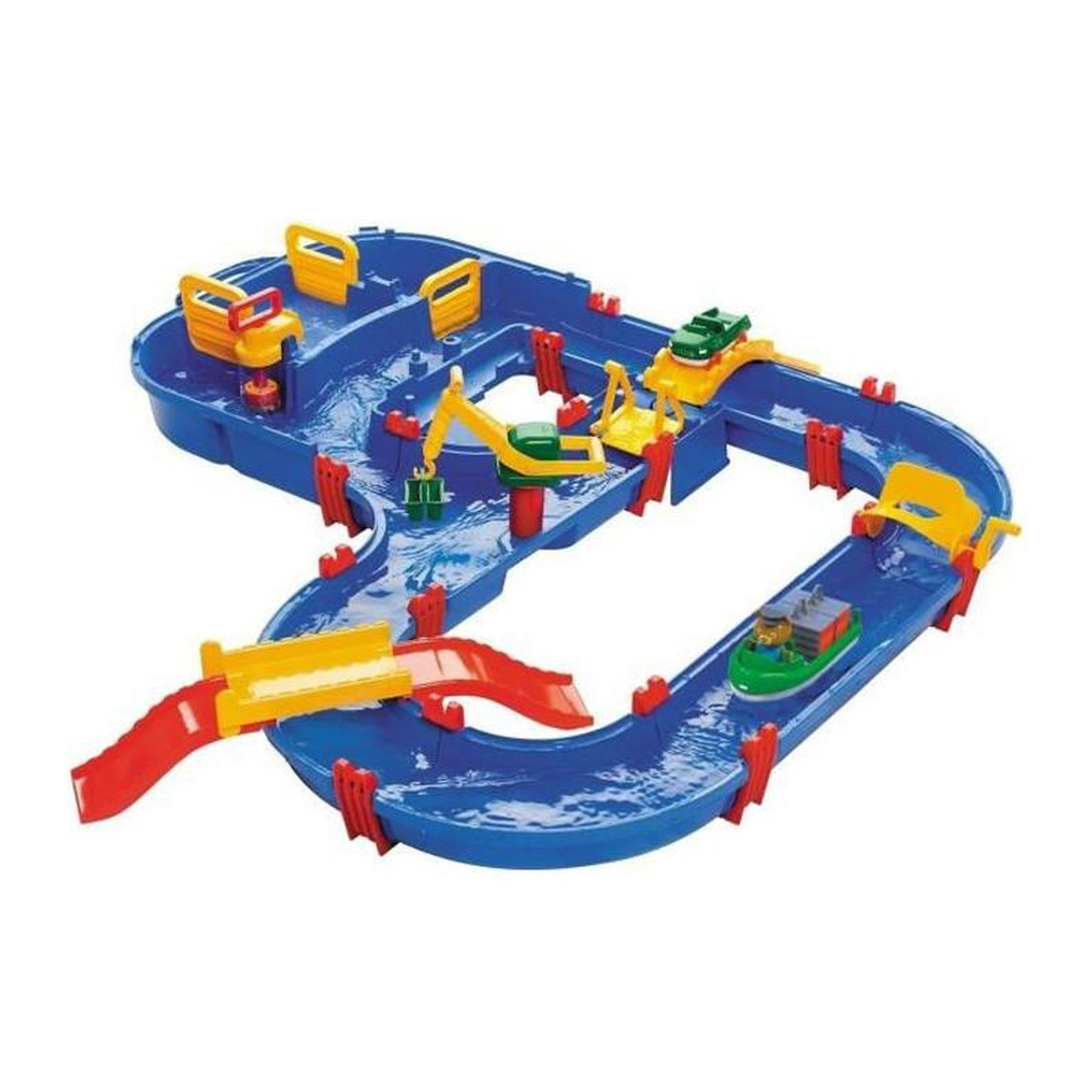 Aquaplay AQUAPLAY Circuit Aquatique Mega Bridge