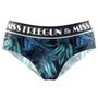 Voir la diapositive 4 : FREEGUN Lot de 3 culottes fille Tropical Flower