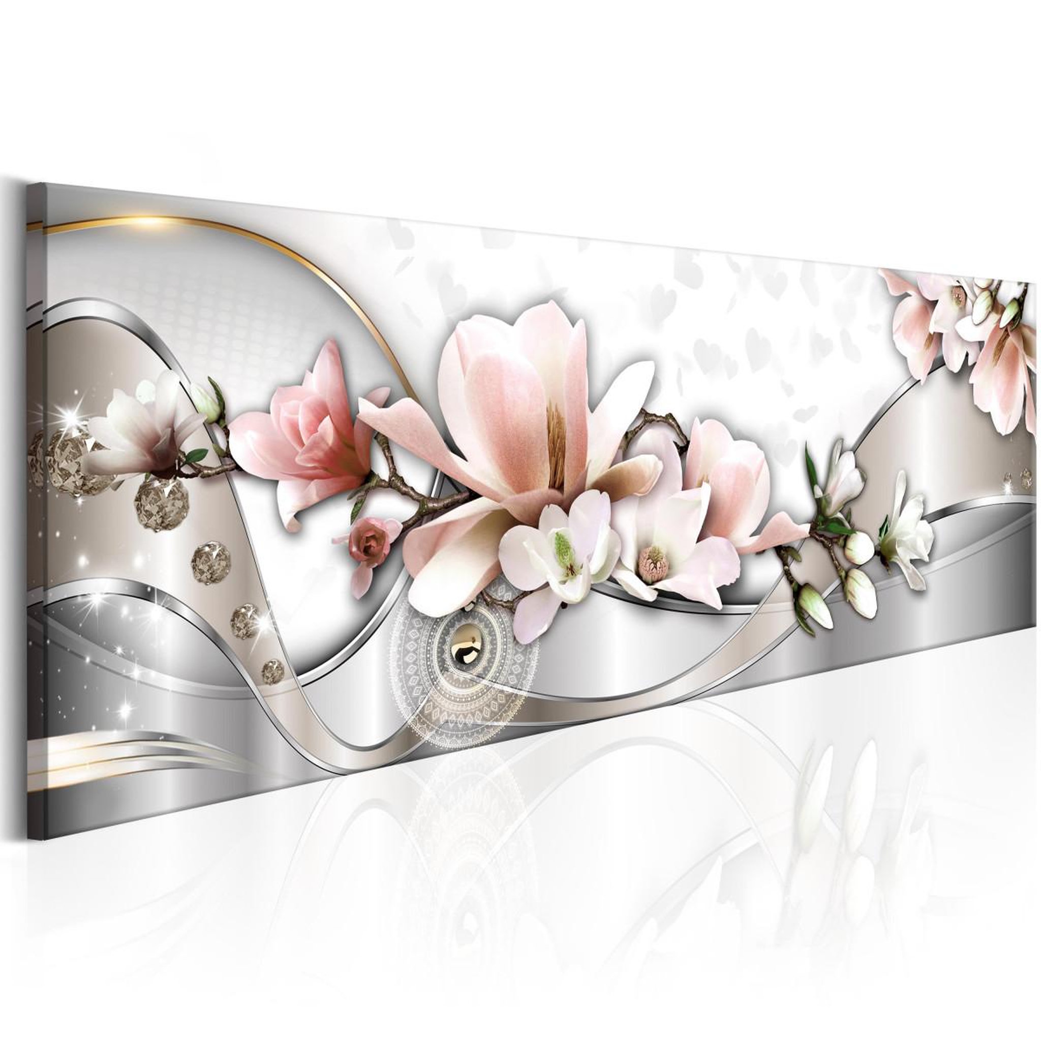 Voir la diapositive 1 : Paris Prix Tableau Imprimé  Summer Ribbon