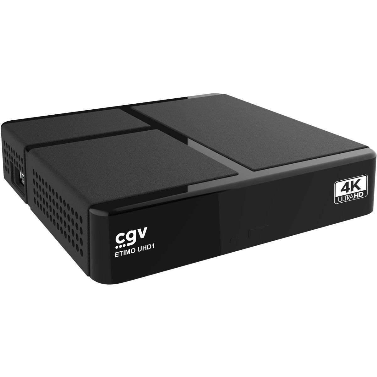 CGV Décodeur TNT TNT ETIMO UHD 1