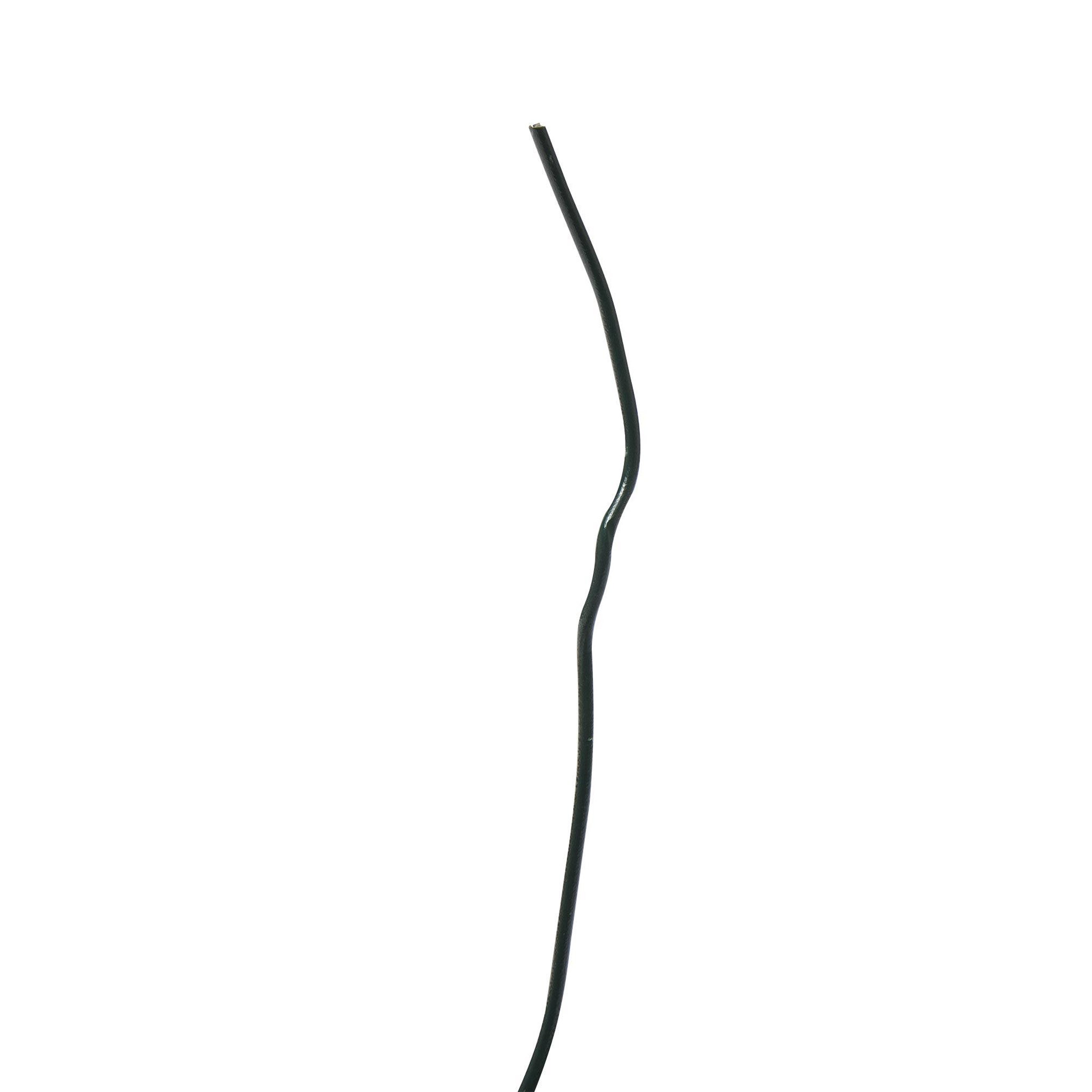 Voir la diapositive 3 : WERKAPRO Fil de fer plastifié vert  50m  werka pro ø 1,6 mm  ø 1,6 mm ø 1,6 mm