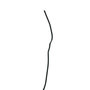 Voir la diapositive 3 : WERKAPRO Fil de fer plastifié vert  50m  Werka Pro ø 1,6 mm  ø 1,6 mm ø 1,6 mm