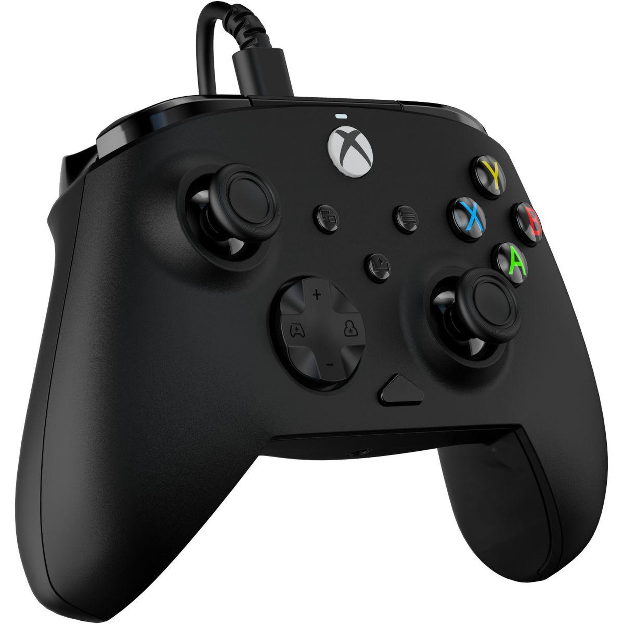 Voir la diapositive 2 : Turtle Beach Manette rematch core wired noir