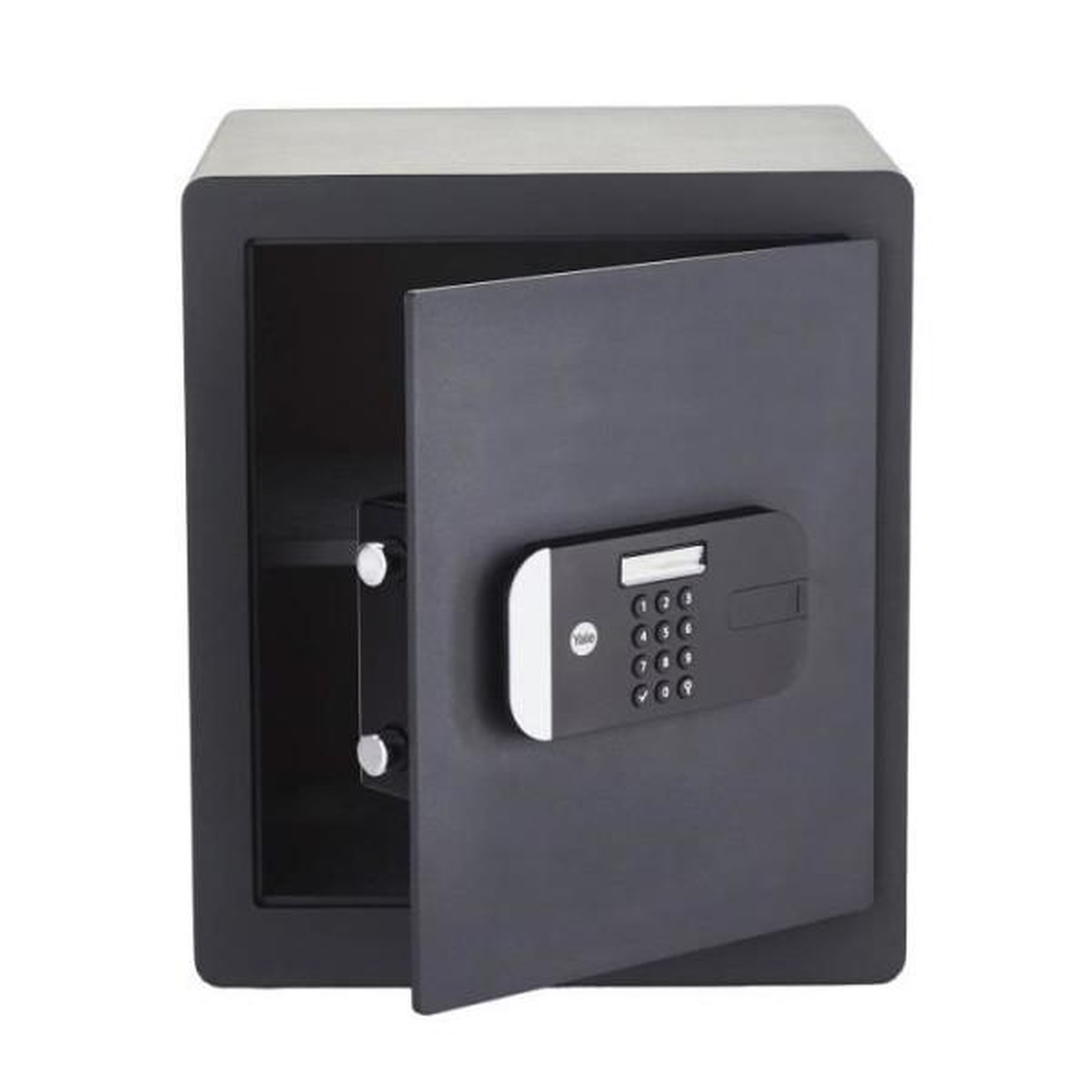 Voir la diapositive 3 : YALE Coffre-fort haute sécurité yale a serrure électronique (35,5 l)