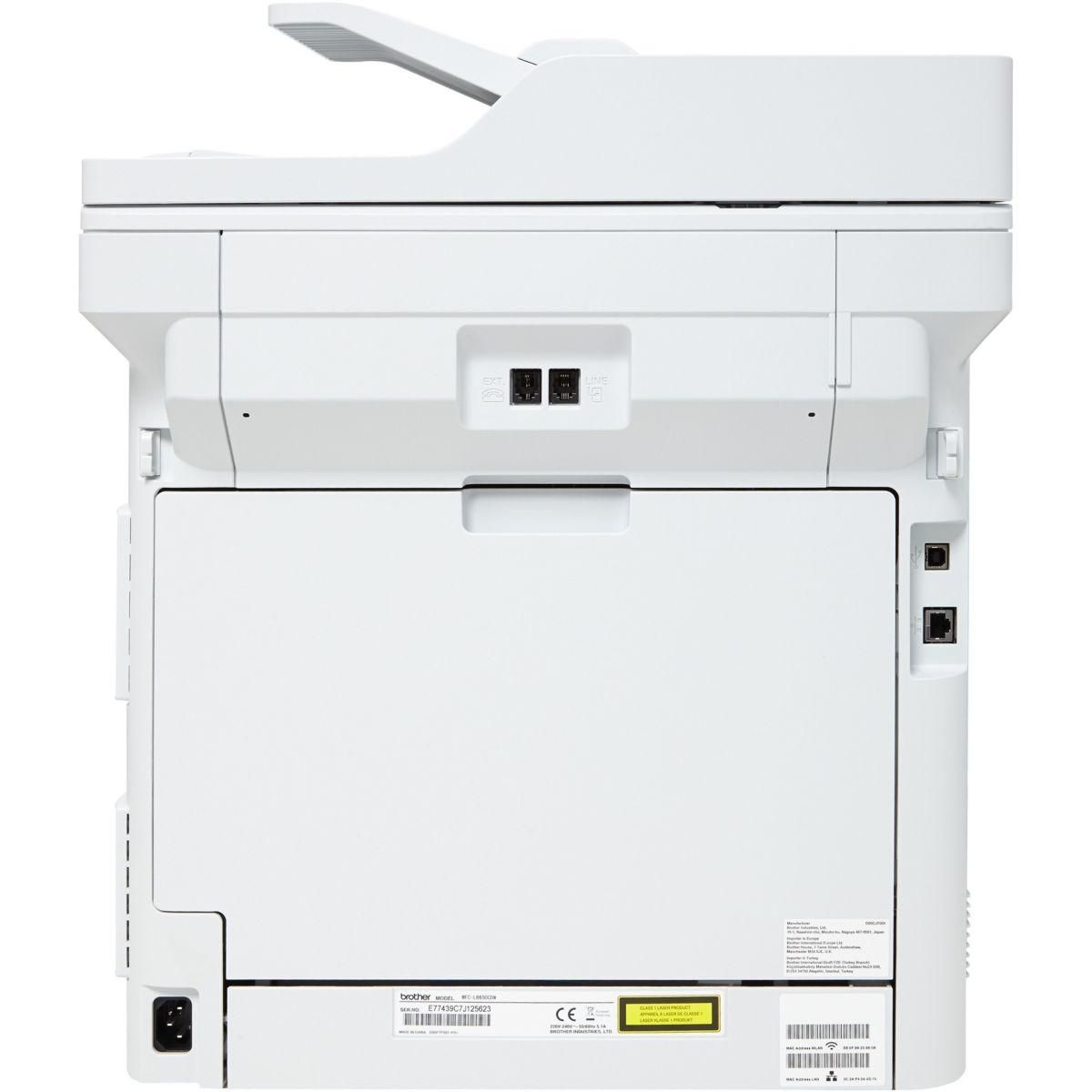 Brother Imprimante multifonction MFC-L8690CDW