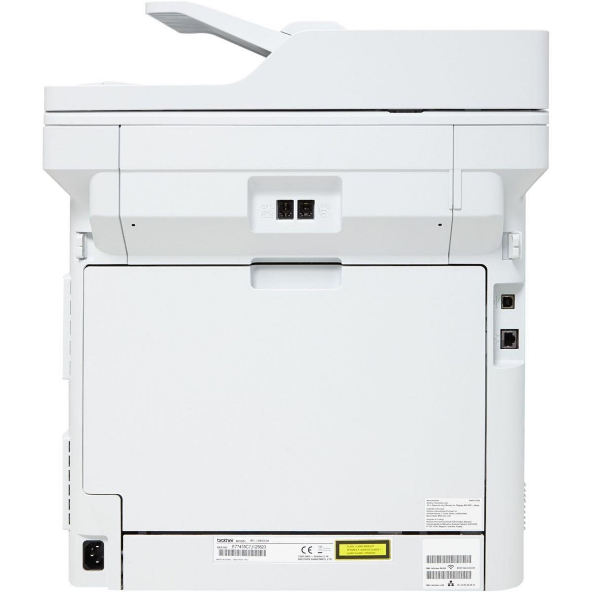 Brother Imprimante multifonction MFC-L8690CDW