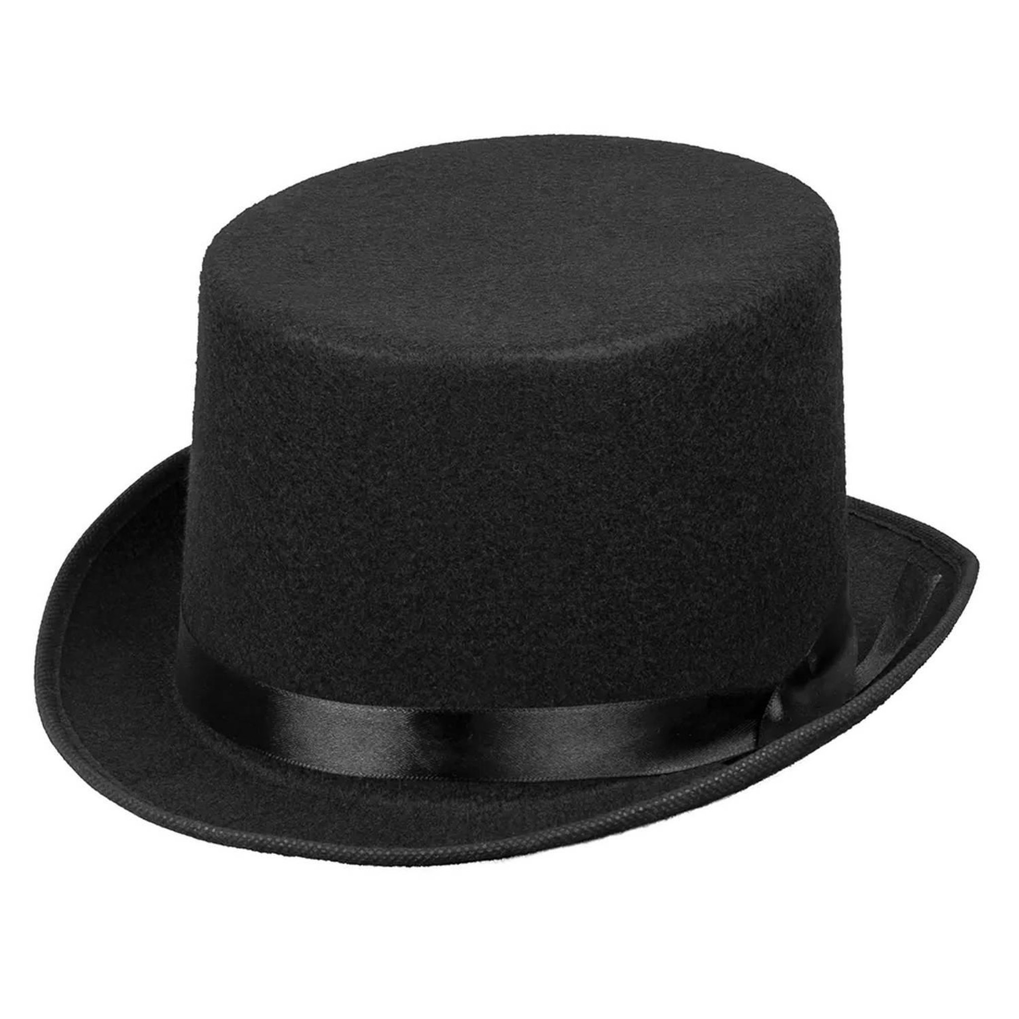 Voir la diapositive 2 : Boland Chapeau haut de forme noir