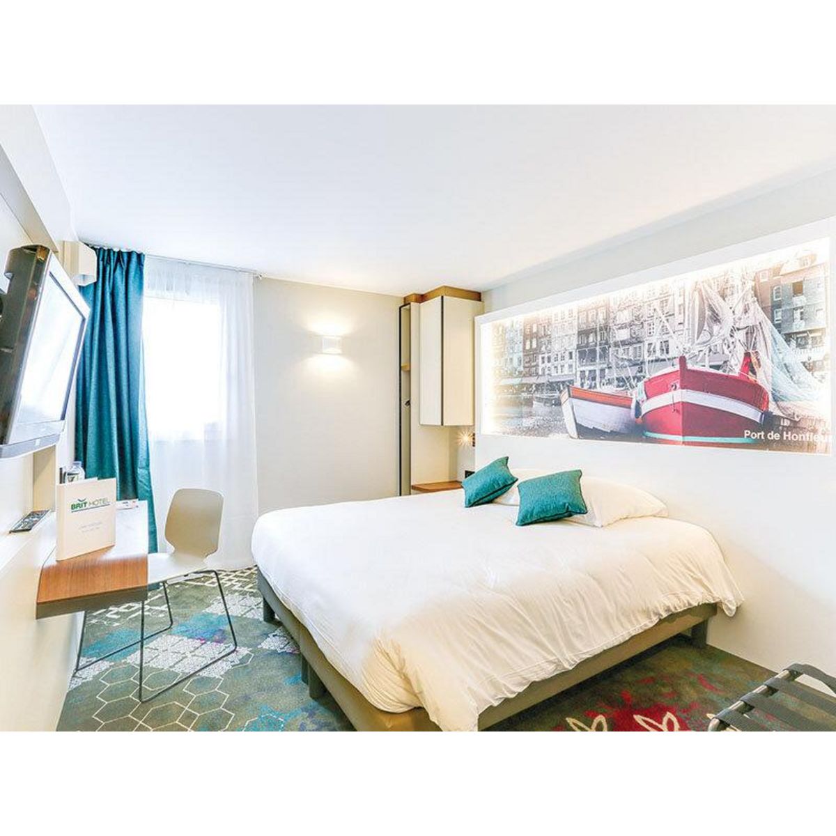 Smartbox Mille et une nuits en Normandie - Coffret Cadeau Séjour