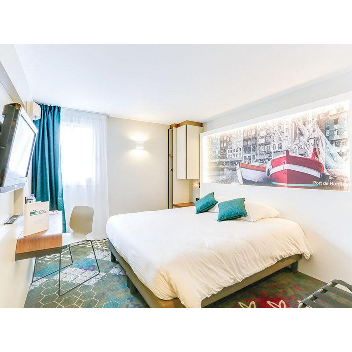 Smartbox Mille et une nuits en Normandie - Coffret Cadeau Séjour