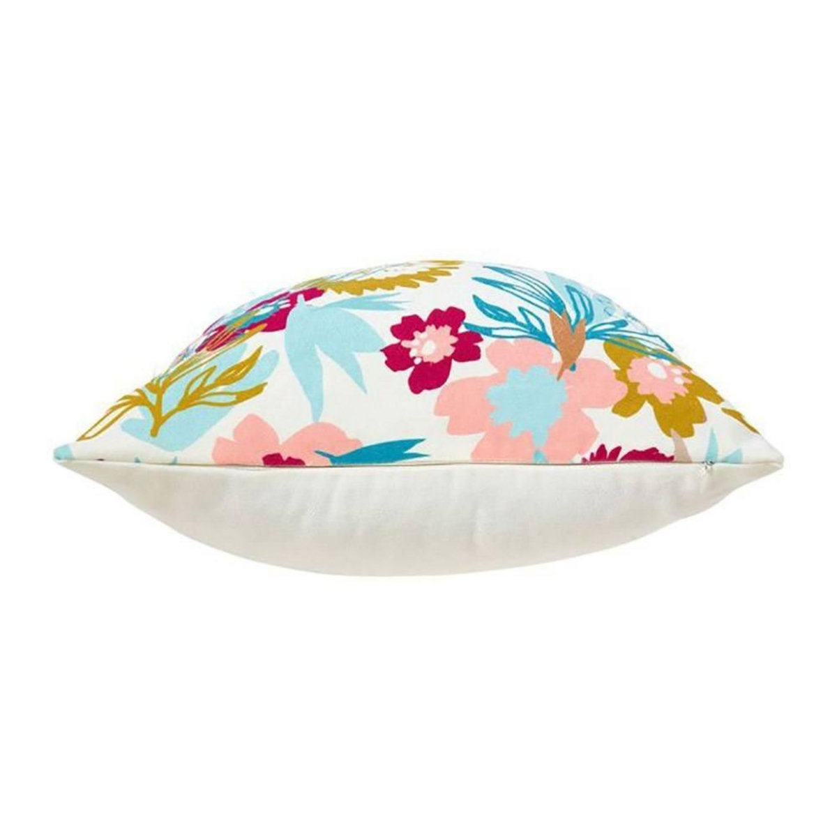 OSTARIA Housse de coussin 40x40 cm Printemps