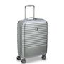 Voir la diapositive 2 : Delsey Valise cabine slim rigide Caumartin Plus Polycarbonate TSA 55 cm