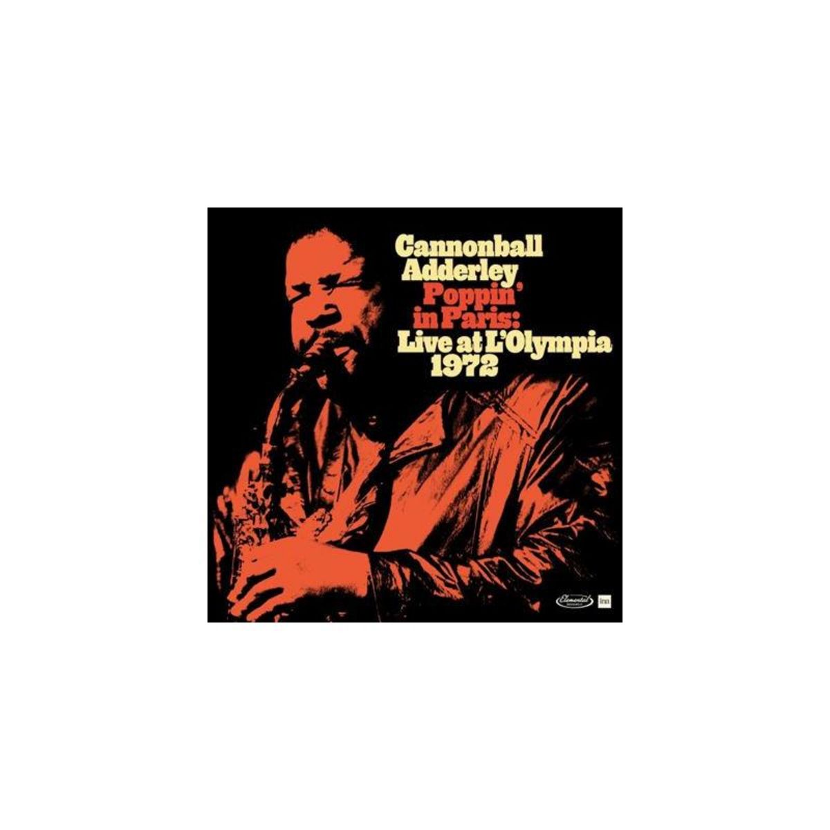 Poppin In Paris Live At The Olympia 1972