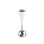 Voir la diapositive 6 : KITCHENCOOK Mixeur Plongeant Pied Inox Hand X White Kitchencook