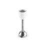 Voir la diapositive 6 : KITCHENCOOK Mixeur Plongeant Pied Inox Hand X White Kitchencook