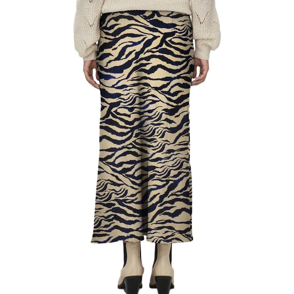 JACQUELINE DE YONG Jupe Beige/ Femme JDY Urba