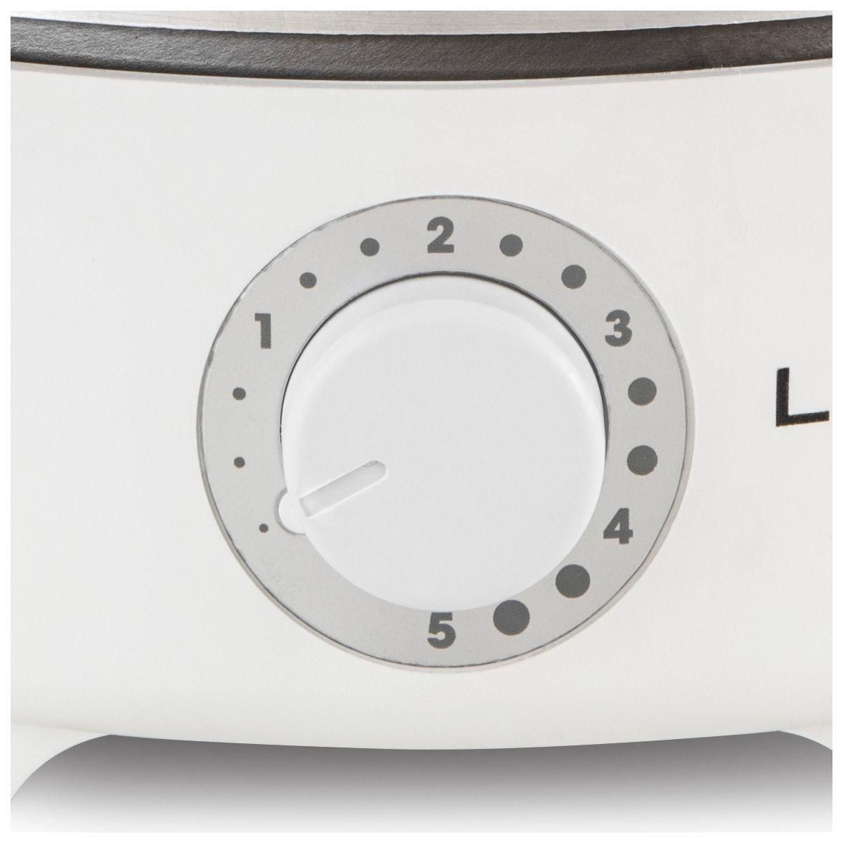 LAGRANGE Fondue prestige charbon