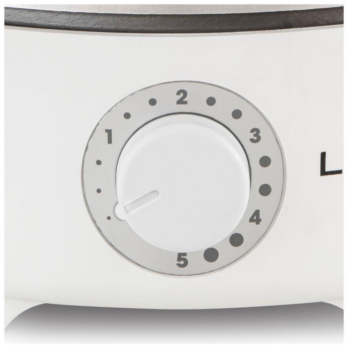 LAGRANGE Fondue prestige charbon