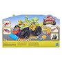 HASBRO Play-Doh - Roues le Camion Monstre