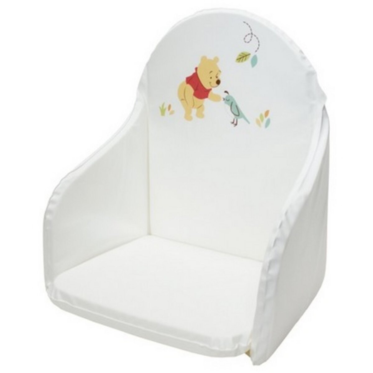 DISNEY Coussin de chaise bébé PVC Disney Winnie Woodland