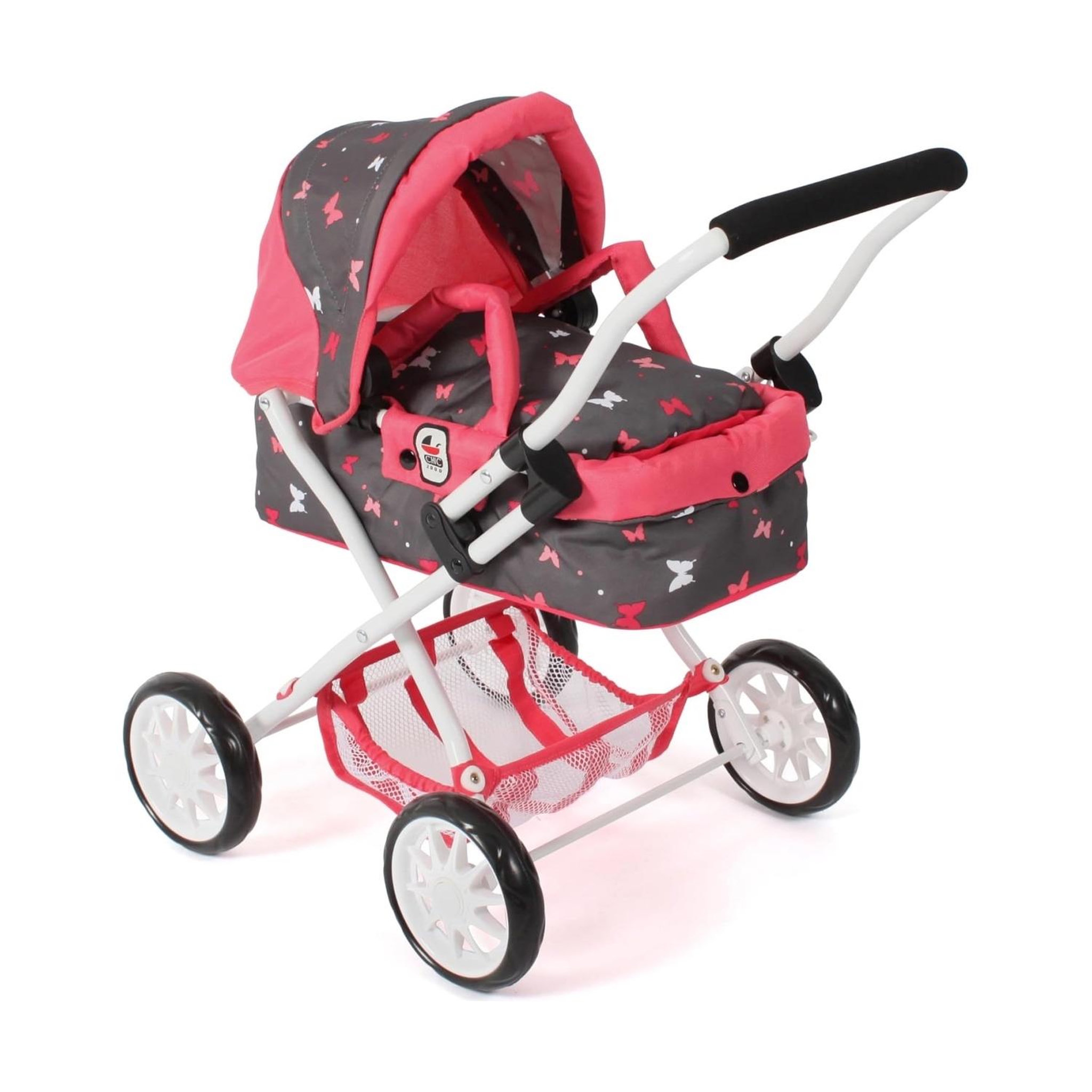 BAYER CHIC 2000 Poussette pour poupée Smarty