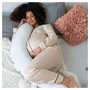 Voir la diapositive 3 : BABYMOOV Coussin de Maternité doomoo Buddy 
