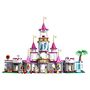 Voir la diapositive 3 : LEGO Disney Princess 43205 Aventures Épiques dans le Château, Jouet de Construction