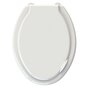 ALLIBERT Abattant WC design FALCO - Blanc