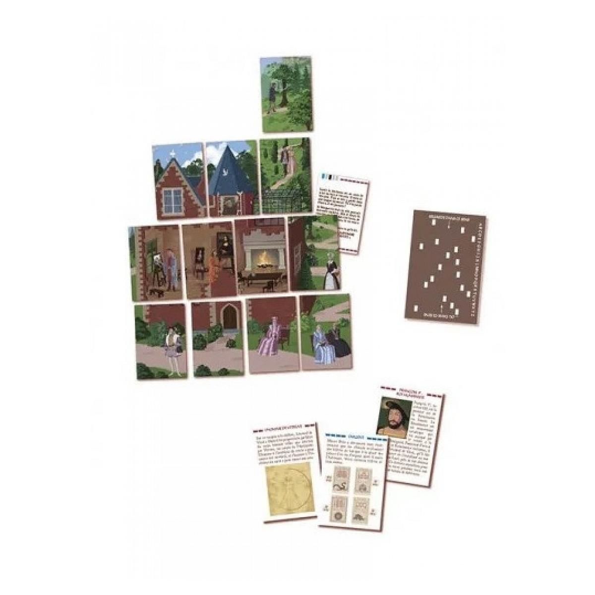 Juratoys-Janod Chasse au Trésor : Deux Aventures Historiques Passionnantes