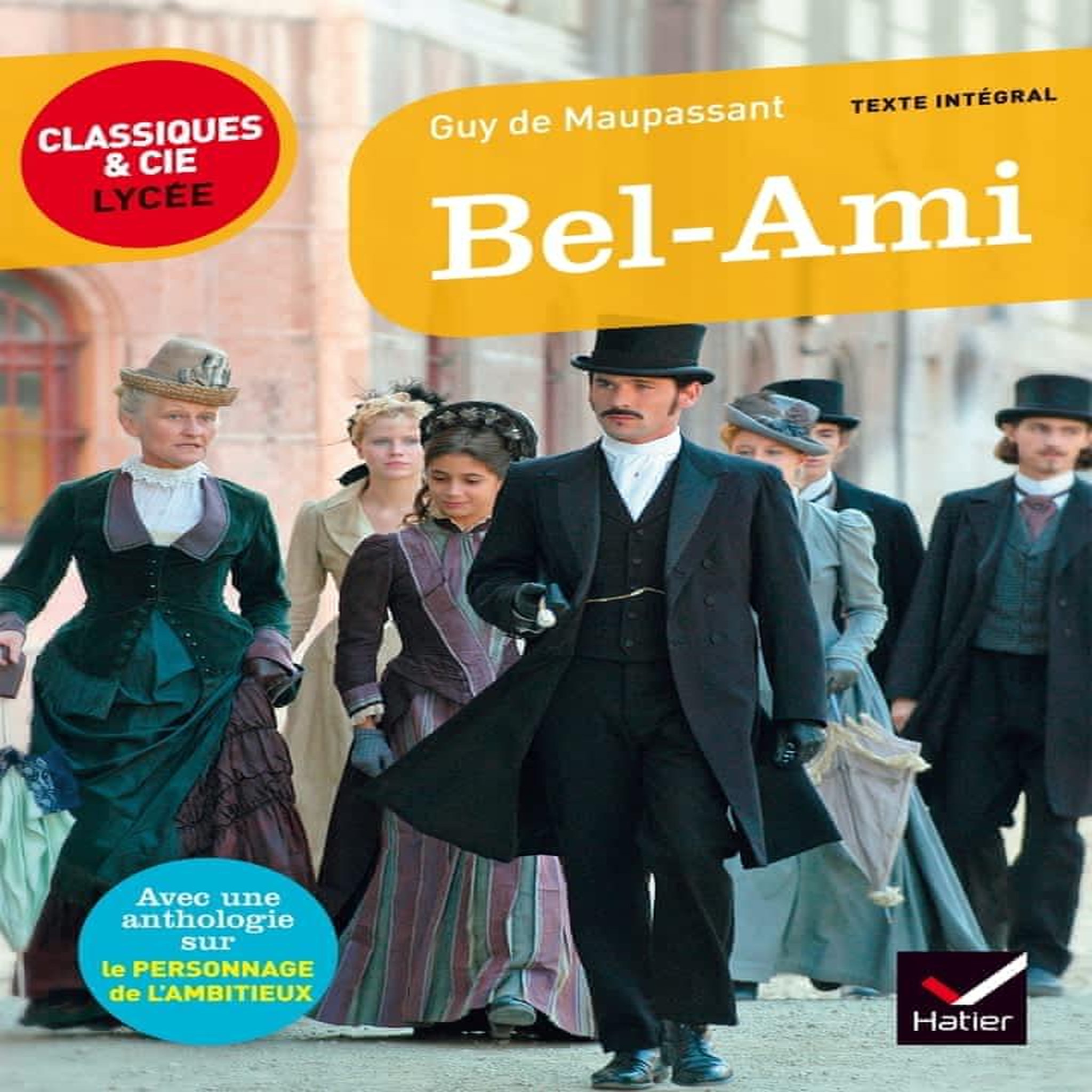 BEL-AMI, Maupassant Guy de