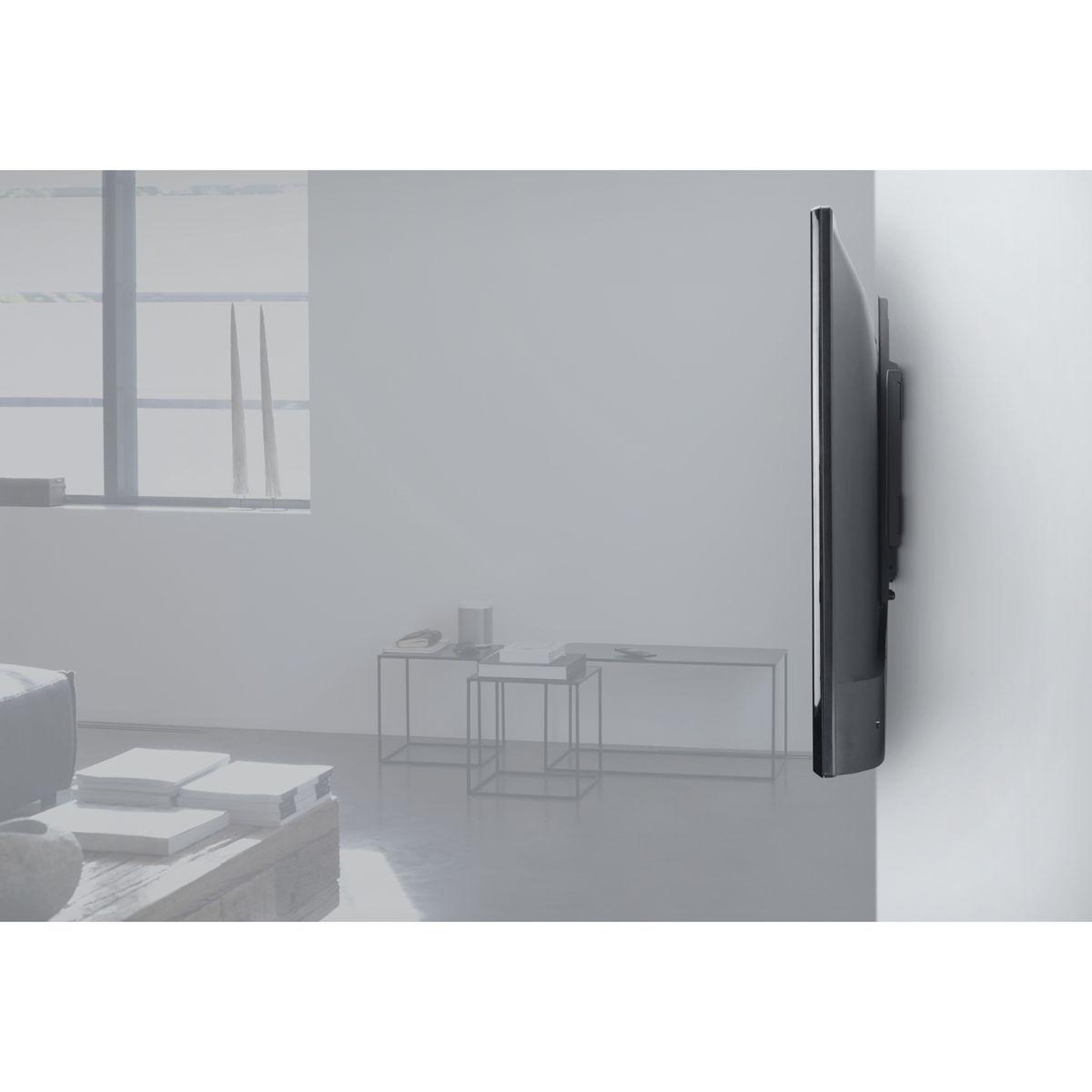 Voir la diapositive 4 : One For All Support mural tv fixe pour tv de 42 à 77'' wm5410