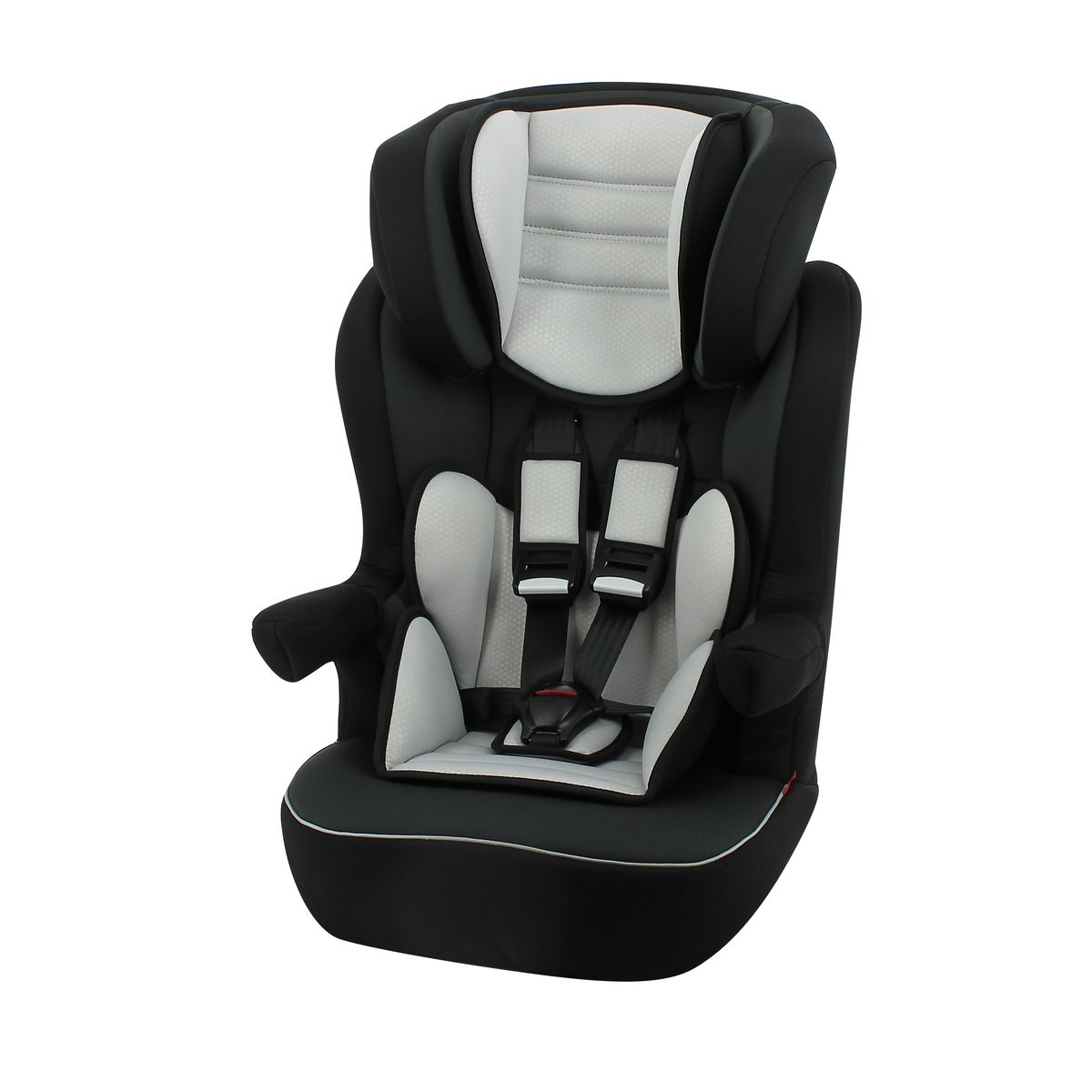 AUCHAN BABY Rehausseur auto Isofix groupe 1/2/3 A30