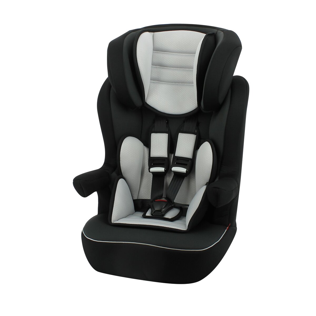 AUCHAN BABY Rehausseur auto Isofix groupe 1 2 3 A30