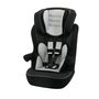 Voir la diapositive 1 : AUCHAN BABY Rehausseur auto Isofix groupe 1/2/3 A30