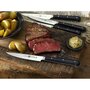 Voir la diapositive 2 : ZWILLING Couteau à steak 4 couteaux à steak lisse