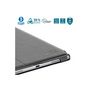 Voir la diapositive 4 : MOBILIS Accessoires Tablette Mobilis RE LIFE Etui pour Samsung Galaxy Tab A8 10.5 Noir