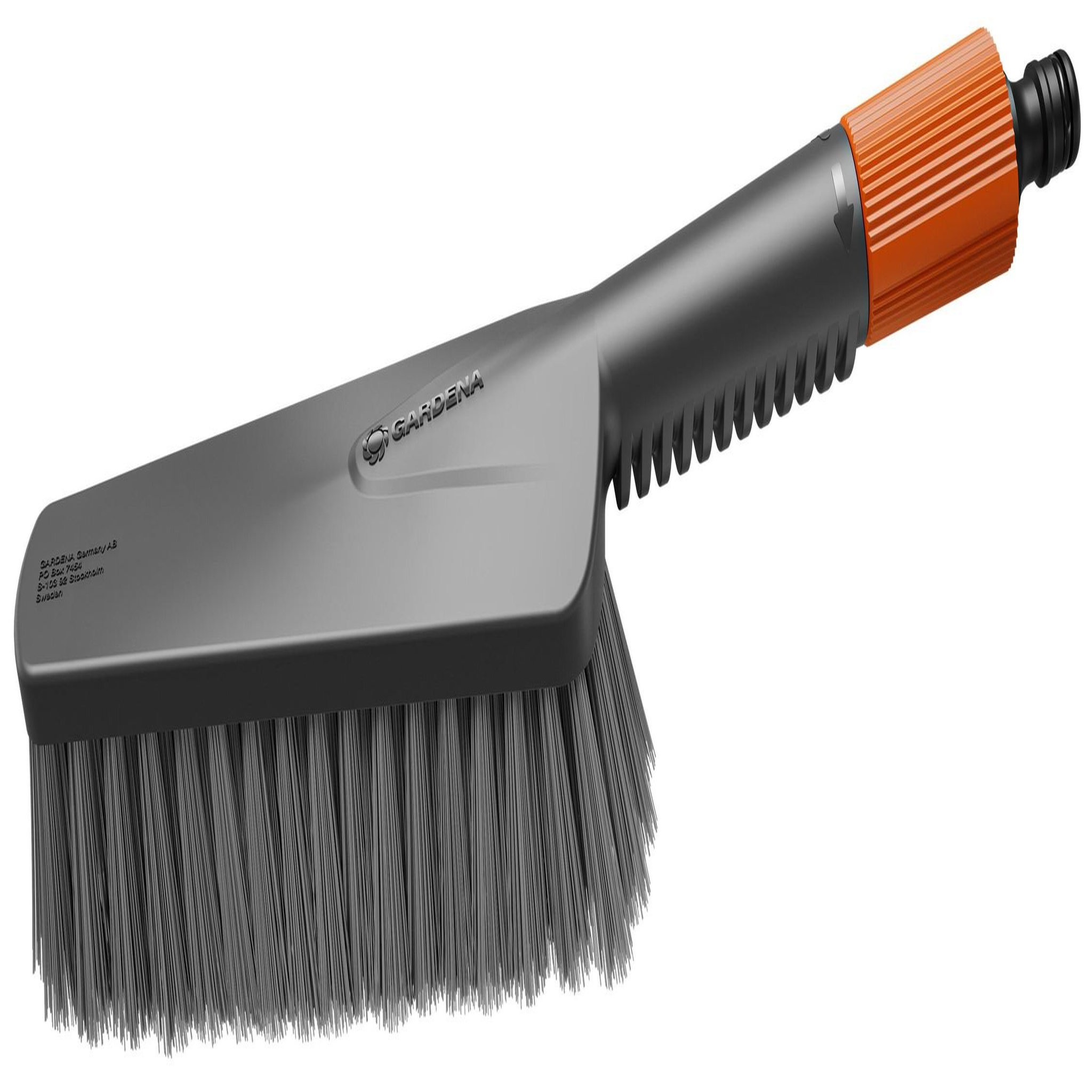 Gardena Brosse de lavage à main M souple