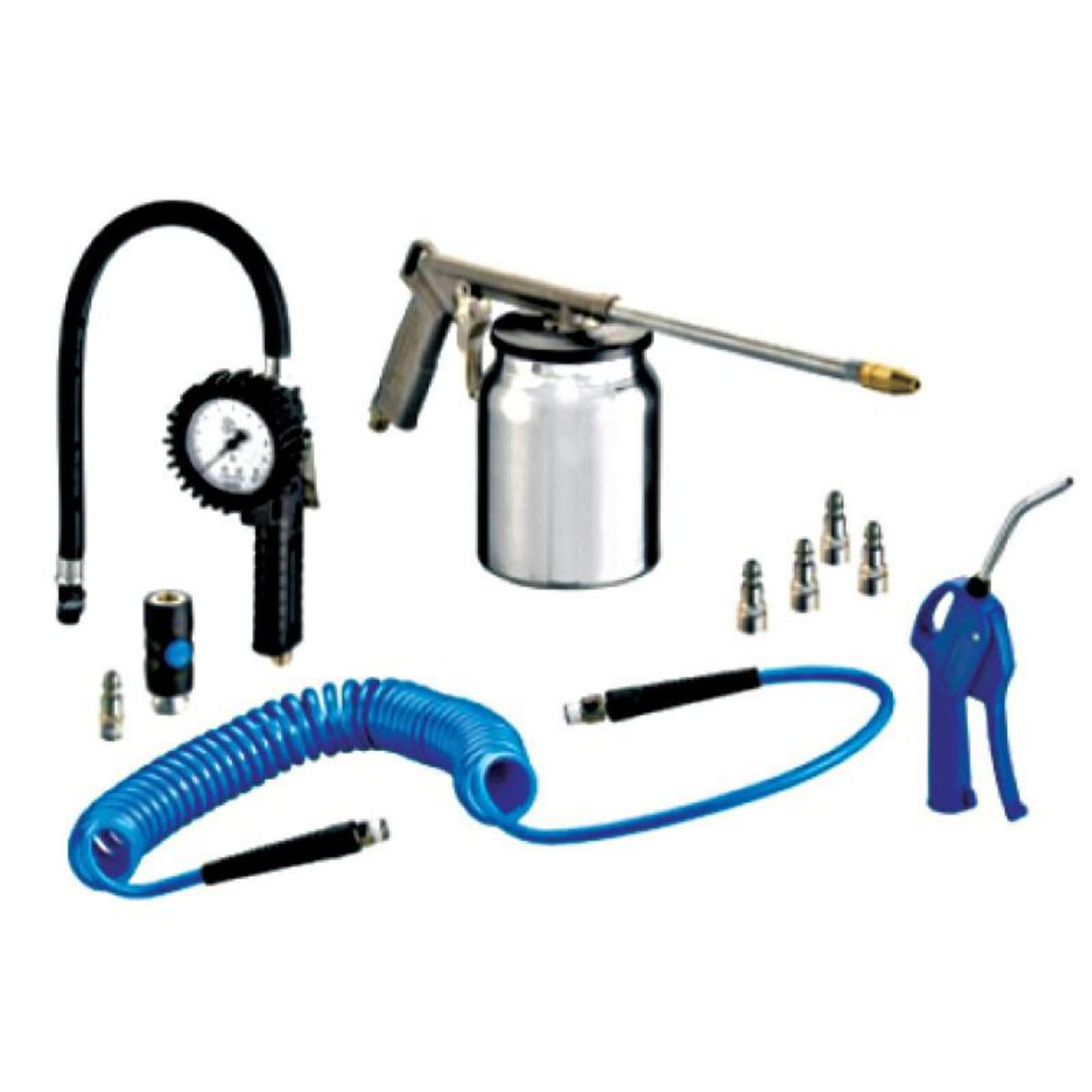 PREVOST Ensemble de soufflage et gonflage PREVOST ECK 1