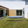 Voir la diapositive 3 : JUMP4FUN Housse de pluie Universelle - Protection pour Trampolines : ø 8Ft