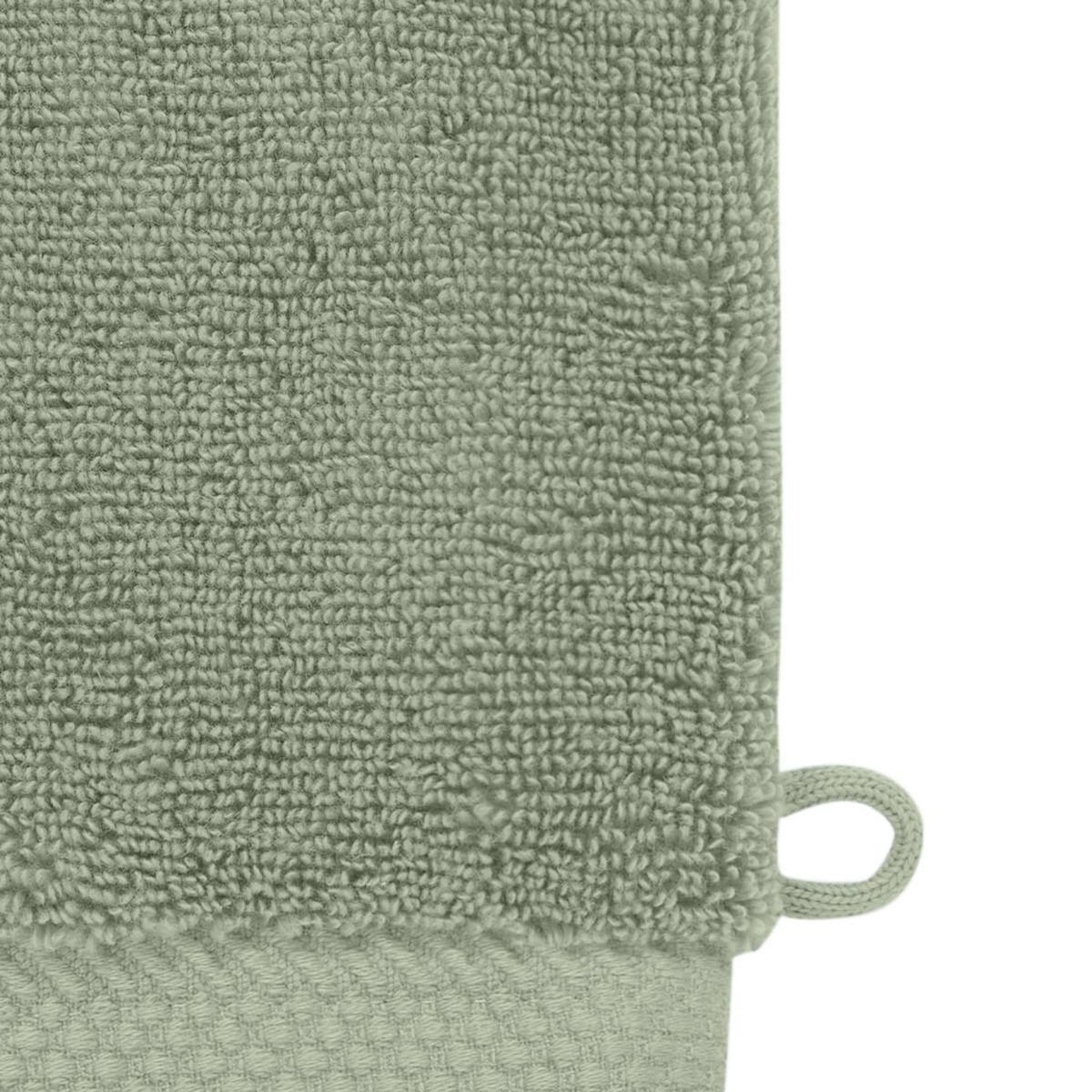 Sensei Maison 3 gants de toilette Zéro Twist 560 g/m² SENSOFT - 16x22 cm