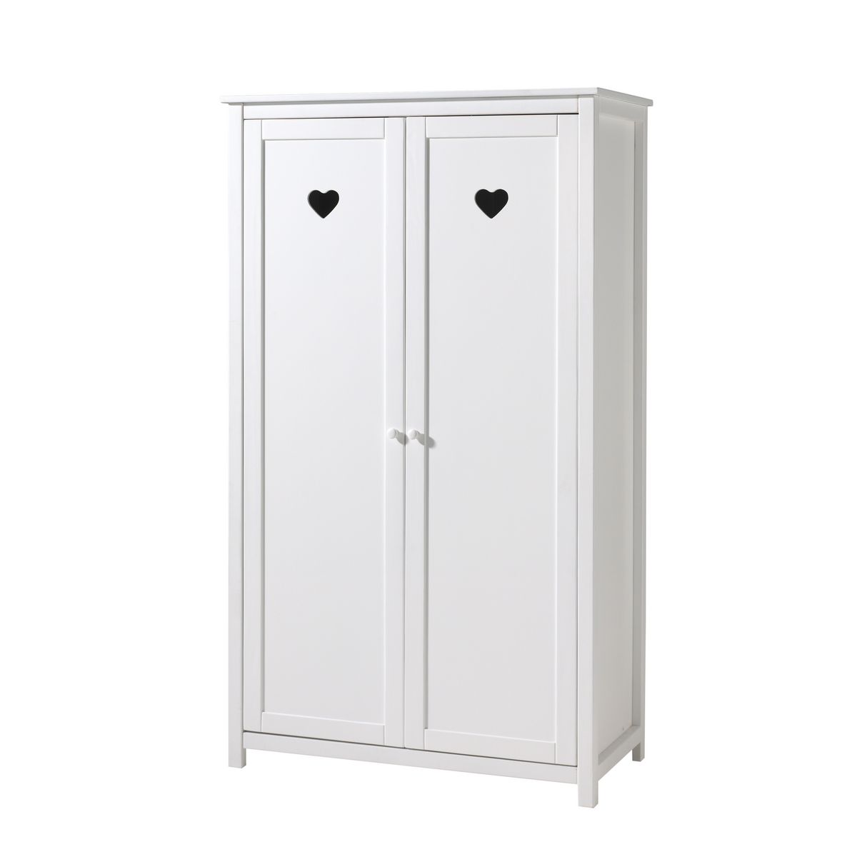 Armoire 2 portes MAUDE