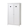 Voir la diapositive 2 : Armoire 2 portes MAUDE