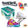 SPLASH TOYS Splash Toys Sneak'artz Shoebox Série 2