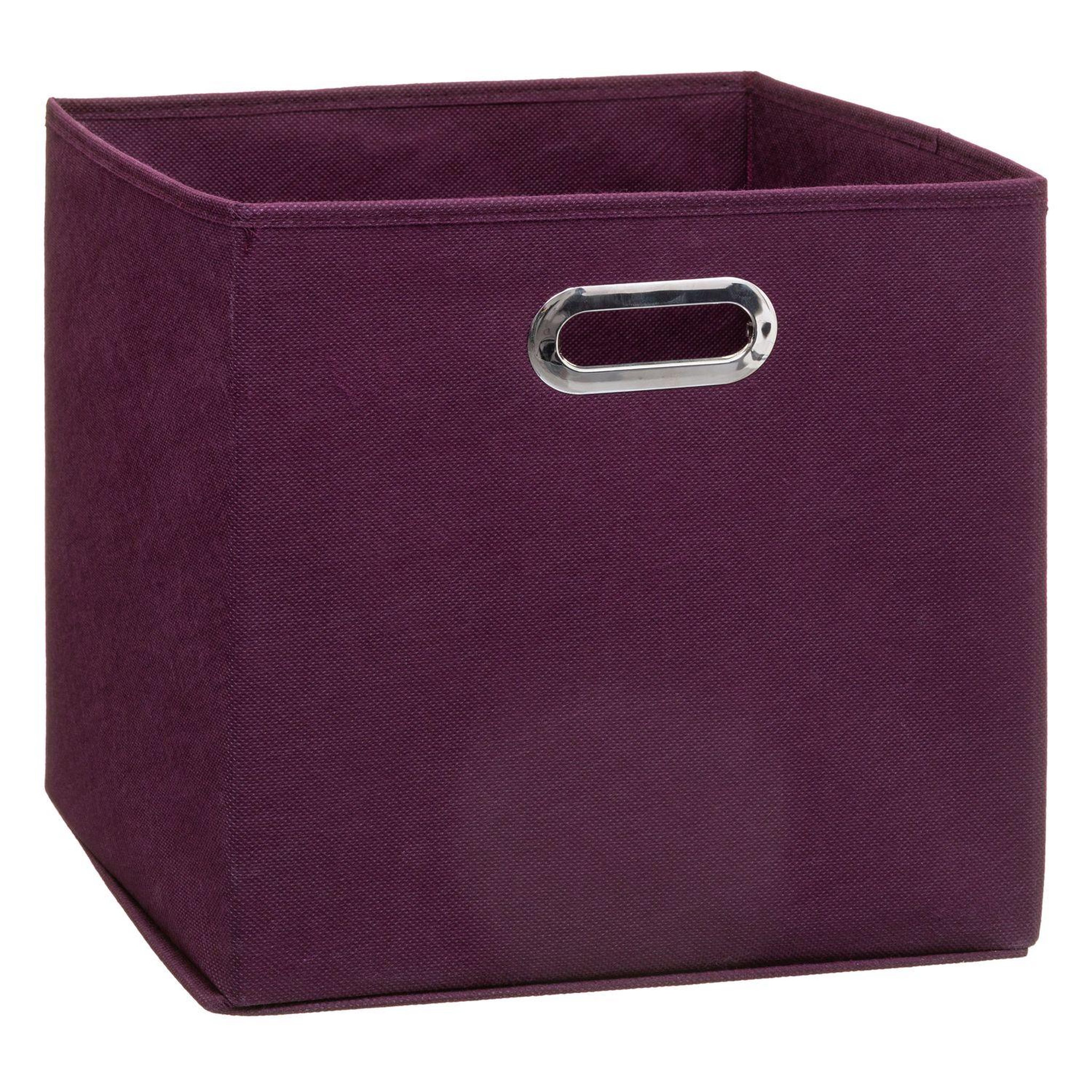 Voir la diapositive 1 : ATMOSPHERA Boite de rangement pliable