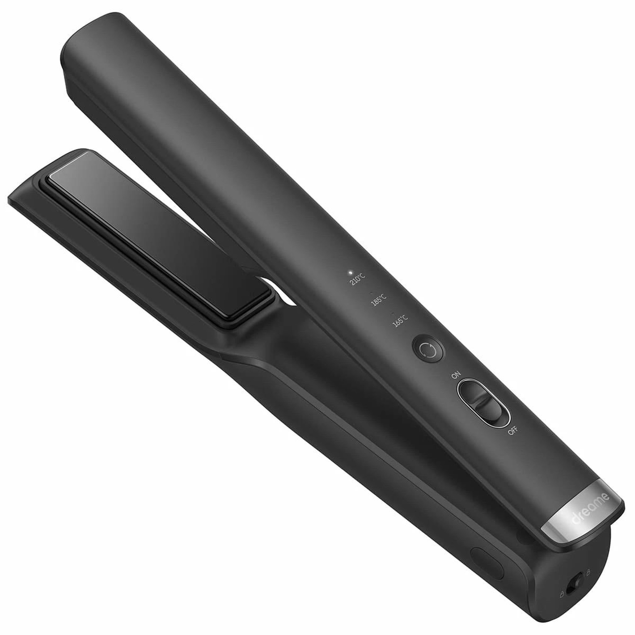 Voir la diapositive 2 : DREAME Lisseur sans fil - DREAME Hair Glamour - Black