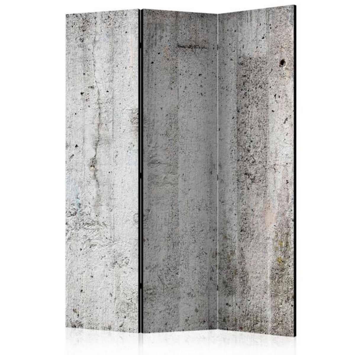 Paris Prix Paravent 3 Volets  Paravent : Empereur Gris  135x172cm