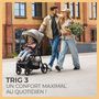 Voir la diapositive 7 : KINDERKRAFT Poussette TRIG 3