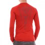 HUNGARIA Sous-maillot rouge homme Hungaria Basic Baselayers Shirt/15