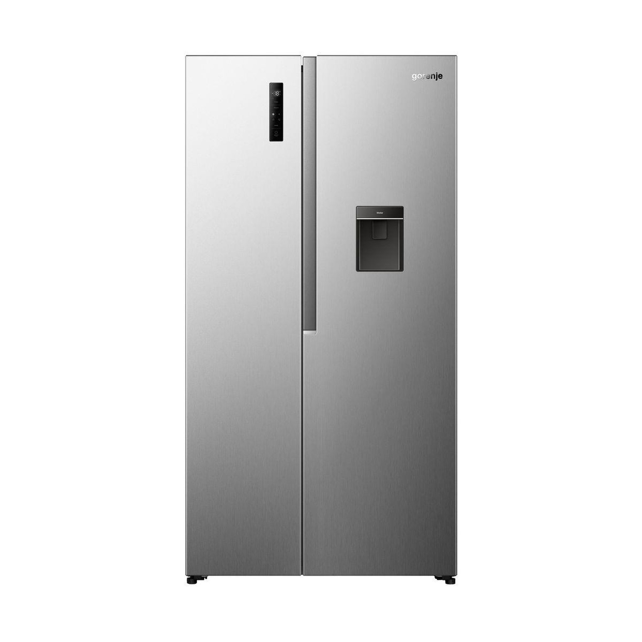 GORENJE Réfrigérateur américain nrs917d41xwd