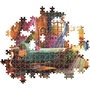 Voir la diapositive 4 : CLEMENTONI Puzzle 500 pièces Clementoni Ever After Ariel