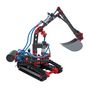 Voir la diapositive 2 : Fischer Fischertechnik Profi-Pneumatic Power, 200dlg.